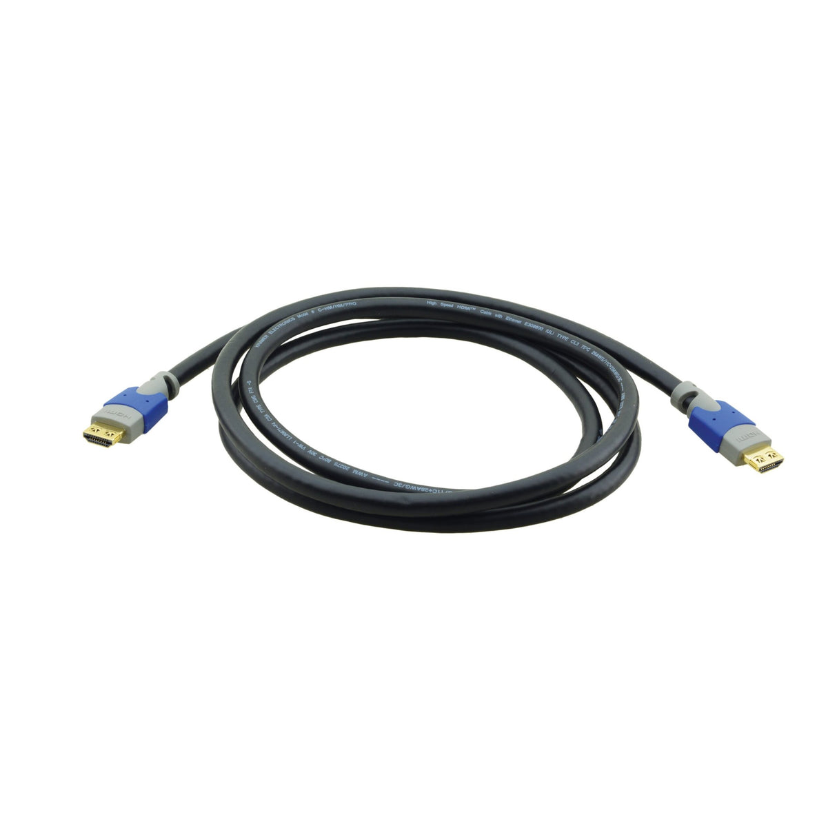 Kramer C-HM/HM/PRO-15 Premium/High-Speed HDMI Cable with Ethernet, 15-Feet