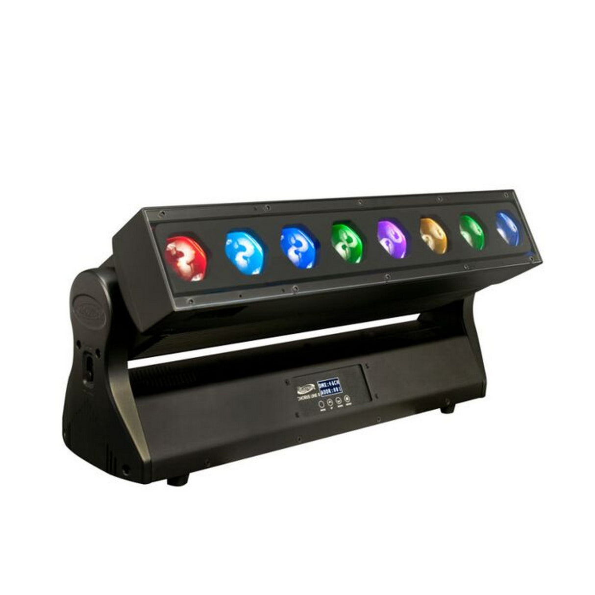 Elation Chorus Line 8 Pixel Bar Wash Luminaire with 40W 4-in-1 RGBW LEDs