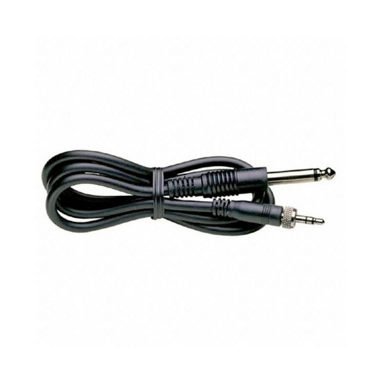 Sennheiser CI 1-N Locking 3.5mm to 1/4 Inch Instrument Cable for Bodypack Transmitters