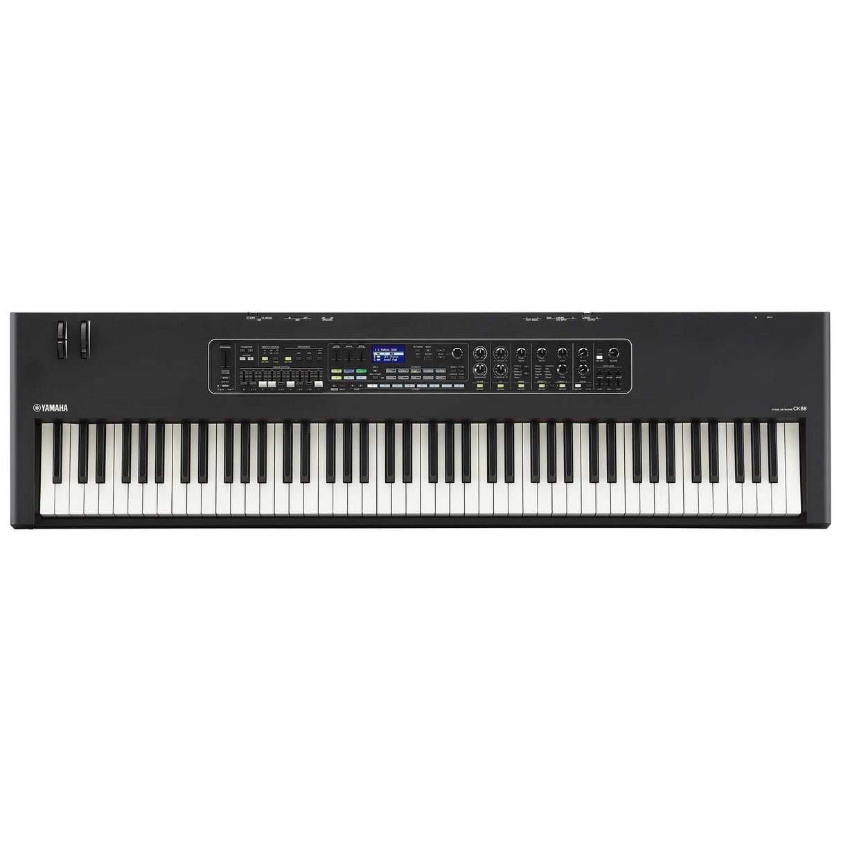 Yamaha CK88 88-Key Stage Keyboard with GHS Action