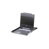 ATEN CL6700MW Single Rail LCD Console, USB, HDMI/DVI /VGA