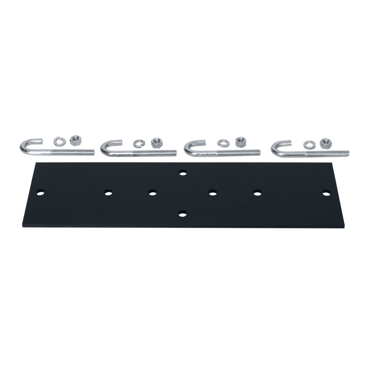 Lowell CLA-18RRP 18-Inch Wide Relay Rack Plate for Cable Ladder