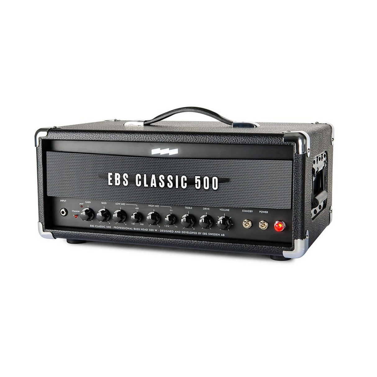 EBS Classic 500 Watt Bass Amplifier Head