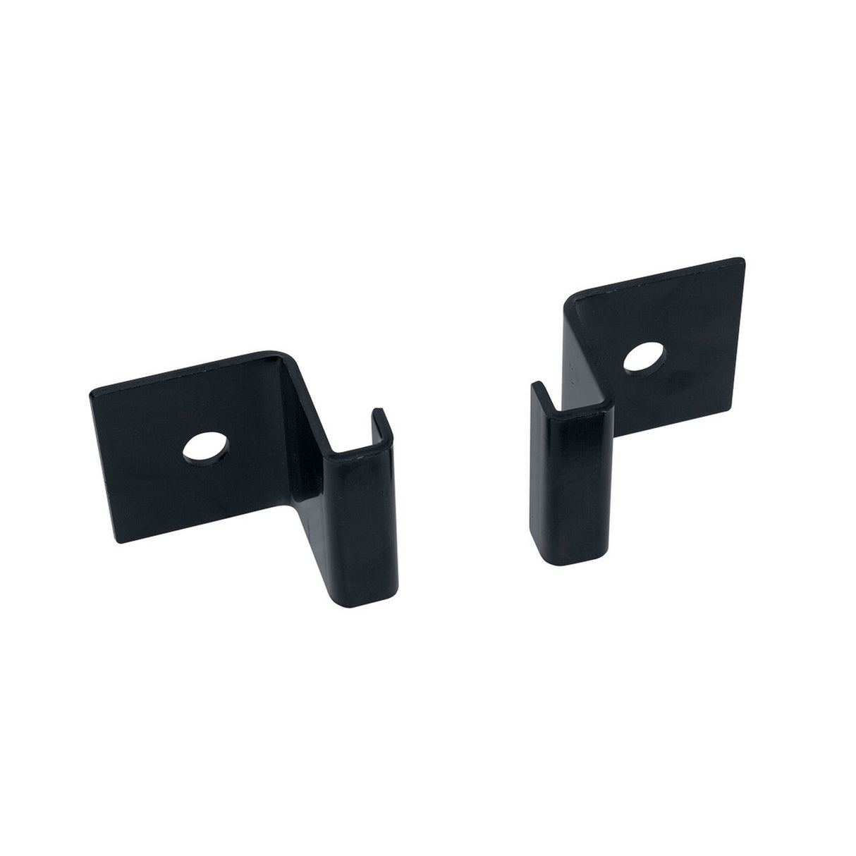 Lowell CLH-VWB Vertical-Mount Wall Brackets for Cable Ladder, Pair