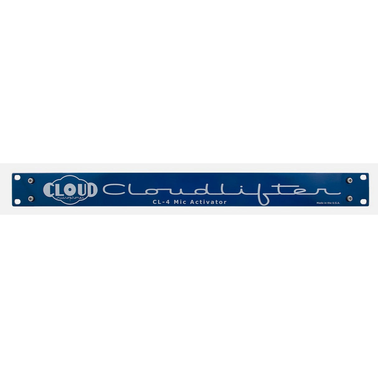 Cloud Microphones Cloudlifter CL-4 4-Channel Rack Unit