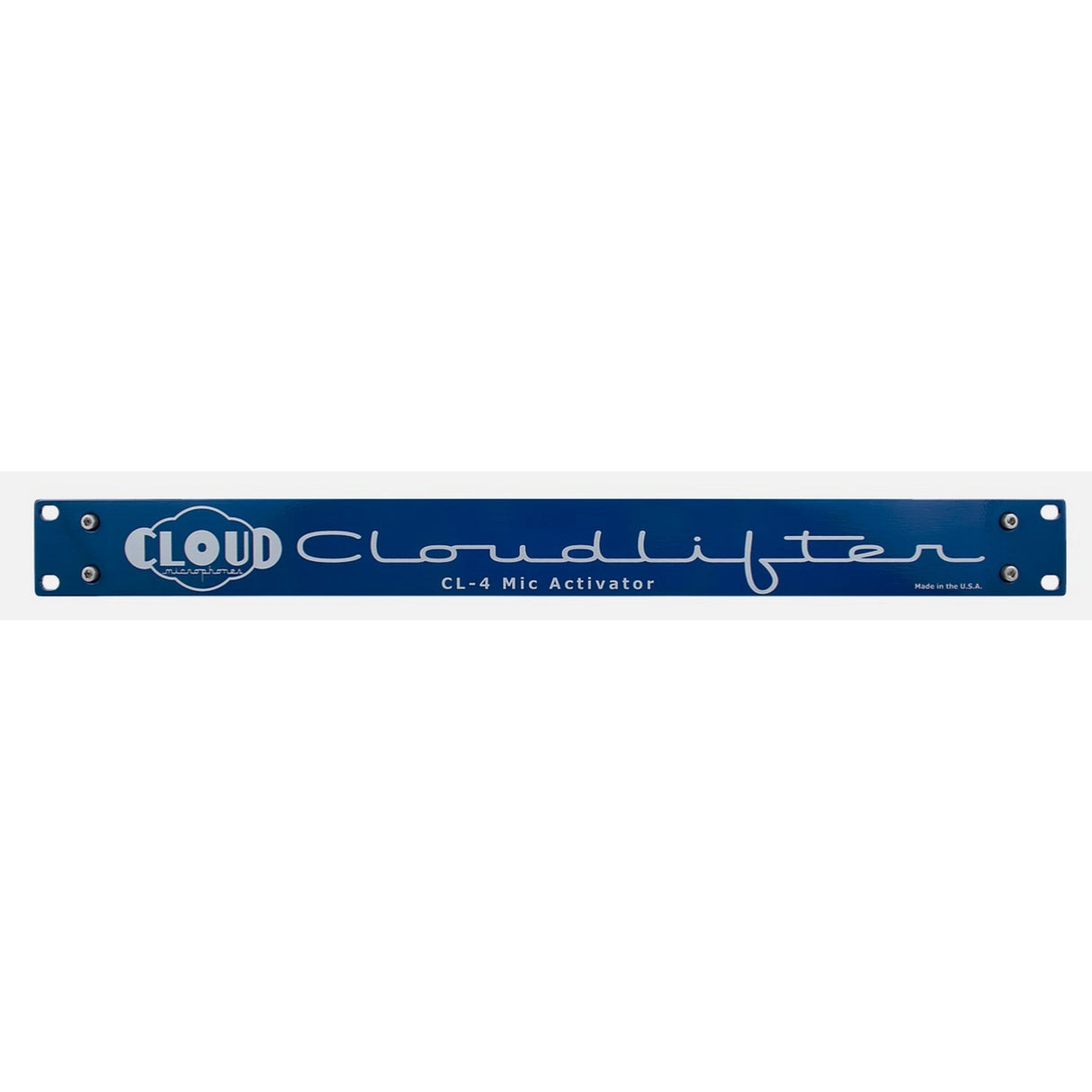 Cloud Microphones Cloudlifter CL-4 4-Channel Rack Unit (Used)