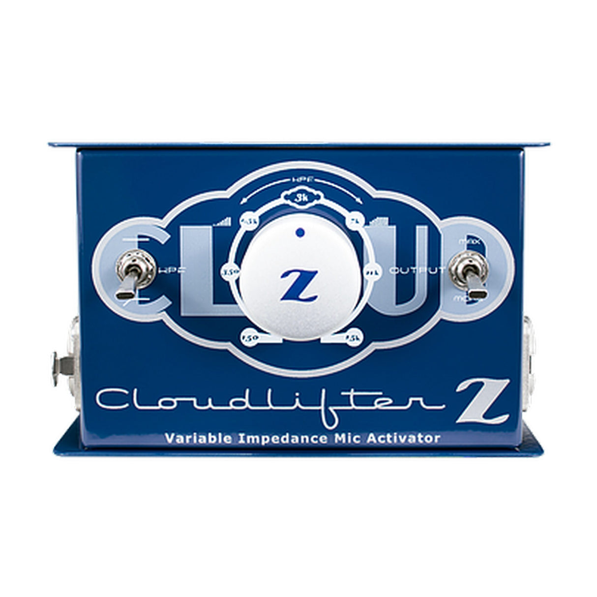 Cloud Microphones Cloudlifter CL-Z 1-Channel Microphone Activator with Variable Impedance