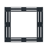 Lowell CLP-10 Rack Adapter Panel for Cable Ladder