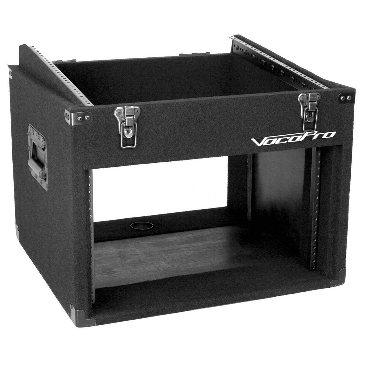 VocoPro CLUB-6 12 Rack Unit Road Case