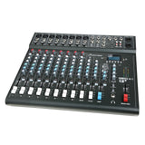 Studiomaster CLUB XS12+ 12 Channel Analog Mixing Console with DSP