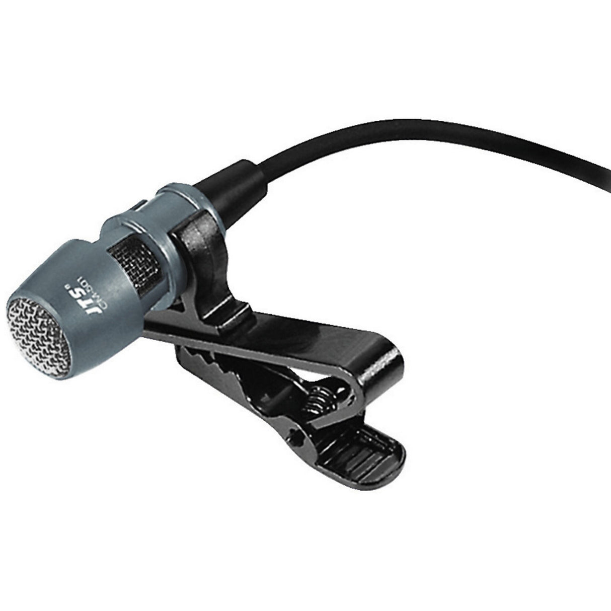 JTS CM-501 Electret Cardioid Lavalier Microphone