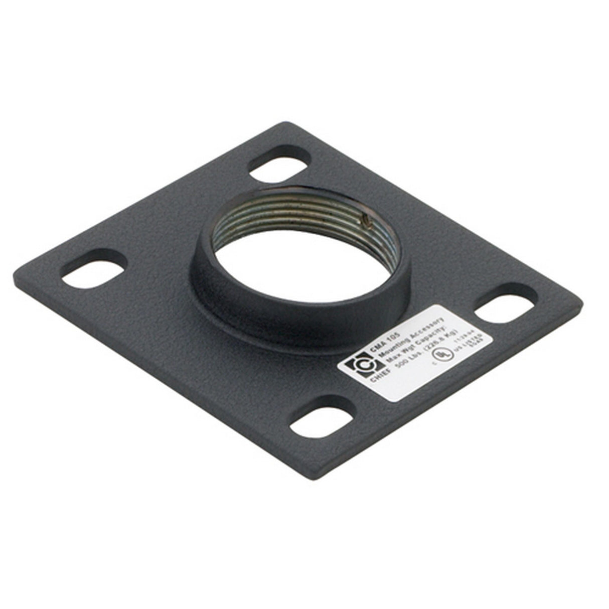 Chief CMA105 4 Inch Ceiling Plate