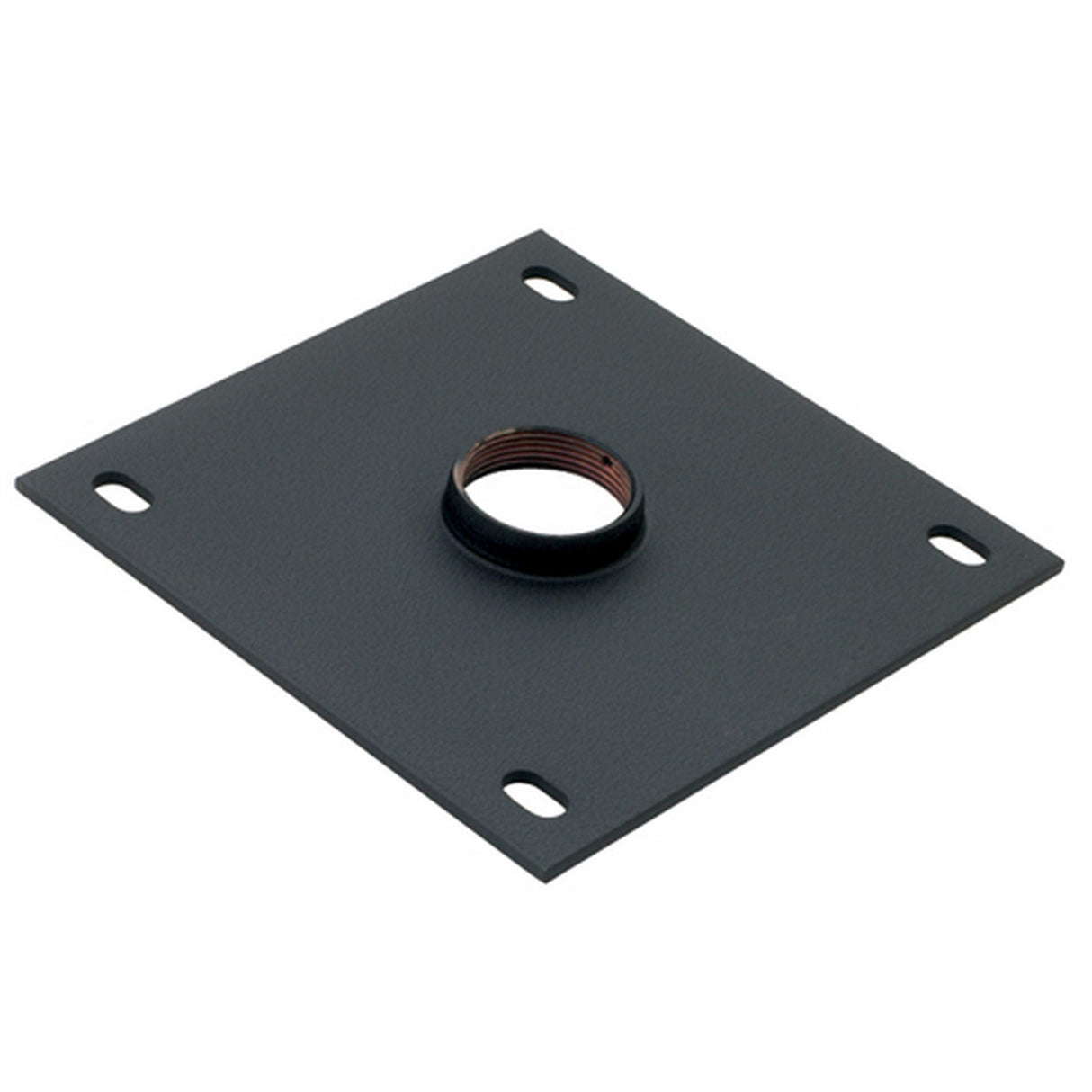 Chief CMA110 8 Inch Ceiling Plate, Black