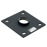 Chief CMA115 6 Inch Ceiling Plate Black