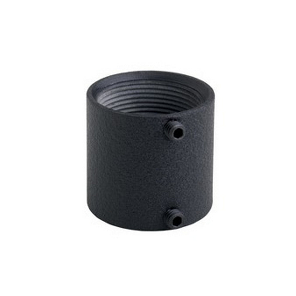 Chief CMA270 Threaded Pipe Coupler, Black