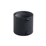 Chief CMA270 Threaded Pipe Coupler Black