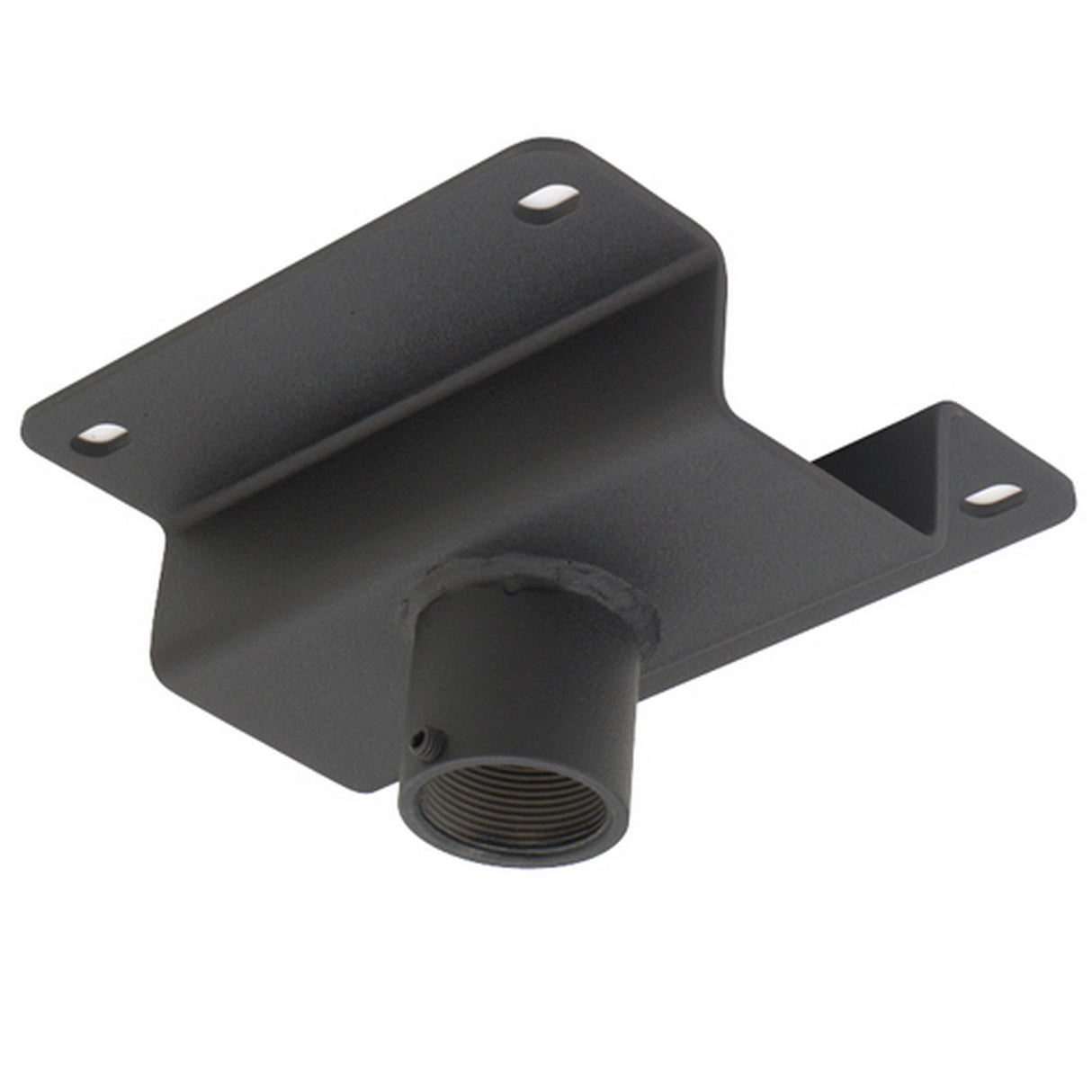 Chief CMA330 8 Inch Offset Ceiling Plate, Black