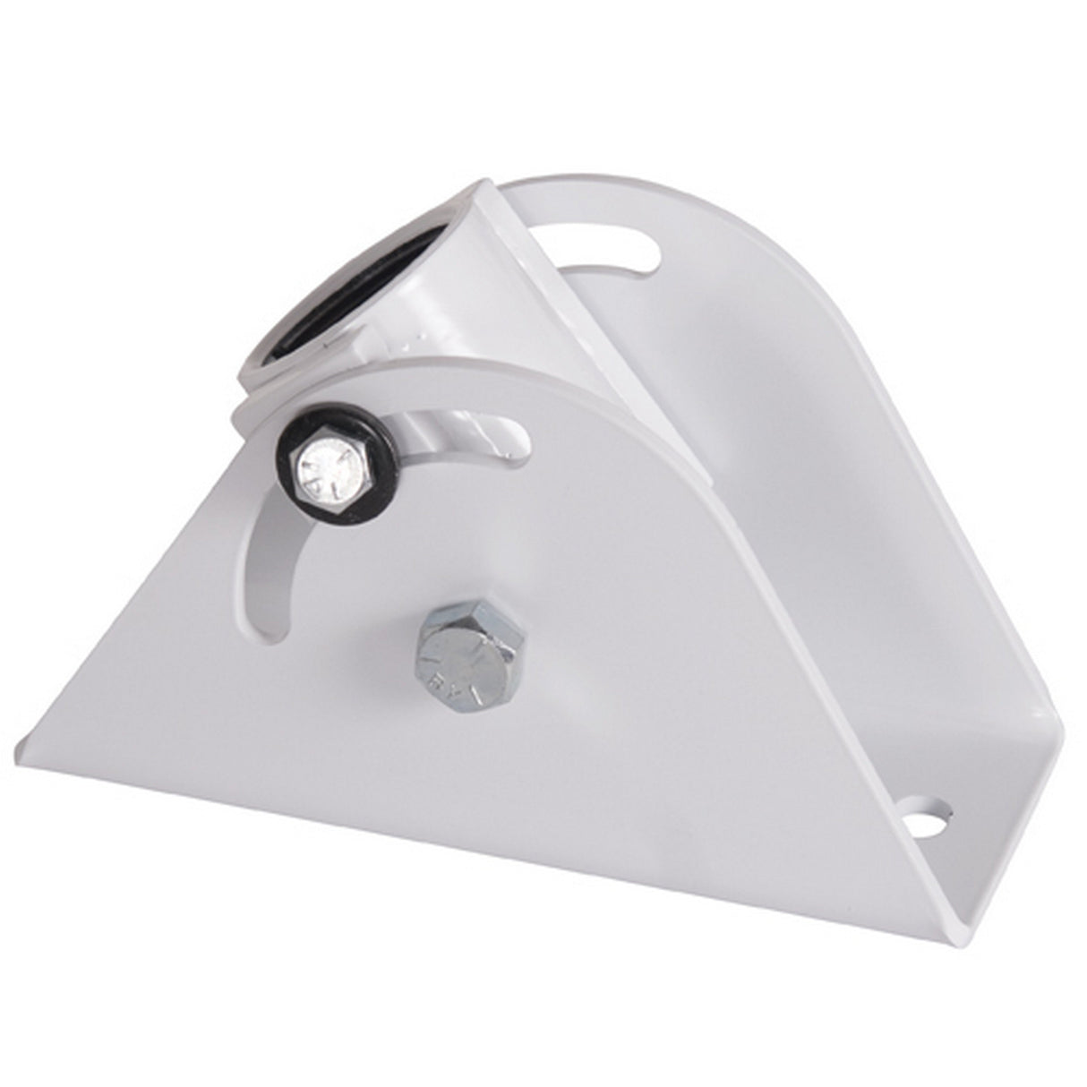 Chief CMA395W Angled Ceiling Plate, White