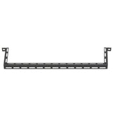 Lowell CMBS-6 Cable Management Bar 6 Inch Offset 10 Pack