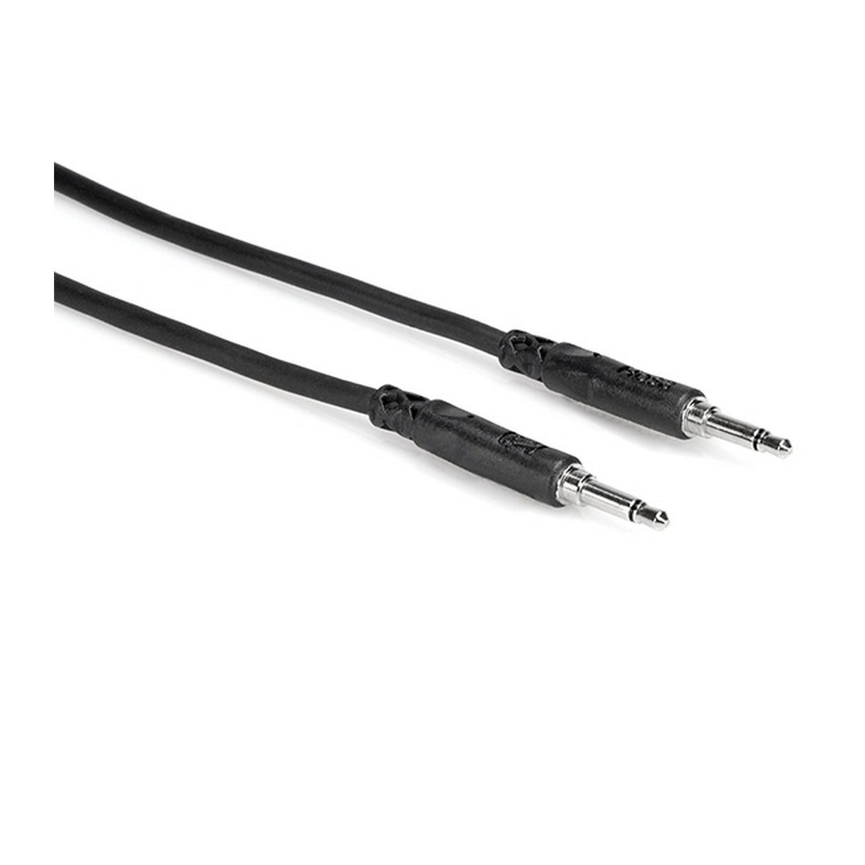 Hosa CMM-310 10ft 3.5mm TS to 3.5mm TS Mono Interconnect Cable