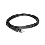 Hosa CMP-105 5ft Mono Interconnect Quarter Inch TS to 3.5mm TRS Cable