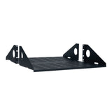 Lowell CMS-324 Center-Mount Shelf for 2 Post Relay Racks, 3U