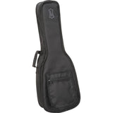 Levy’s CMUC Polyester Ukulele Bag Concerto Black - accessories