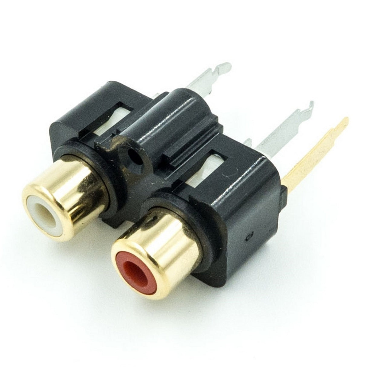 QSC CO-000371-00 RCA Stereo Connector for K12, Single Unit