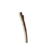 Point Source Audio CO2-8WLp Omnidirectional Series8 Dual Petite Lavalier Microphone for Lectrosonics Brown