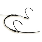 Point Source Audio CO-8WD SERIES8 Omnidirectional Headset Microphone for AKG Audix Black