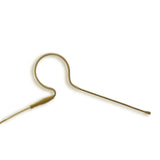 Point Source Audio CO-8WS SERIES8 Omnidirectional Earworn Microphone for Lectrosonics Beige