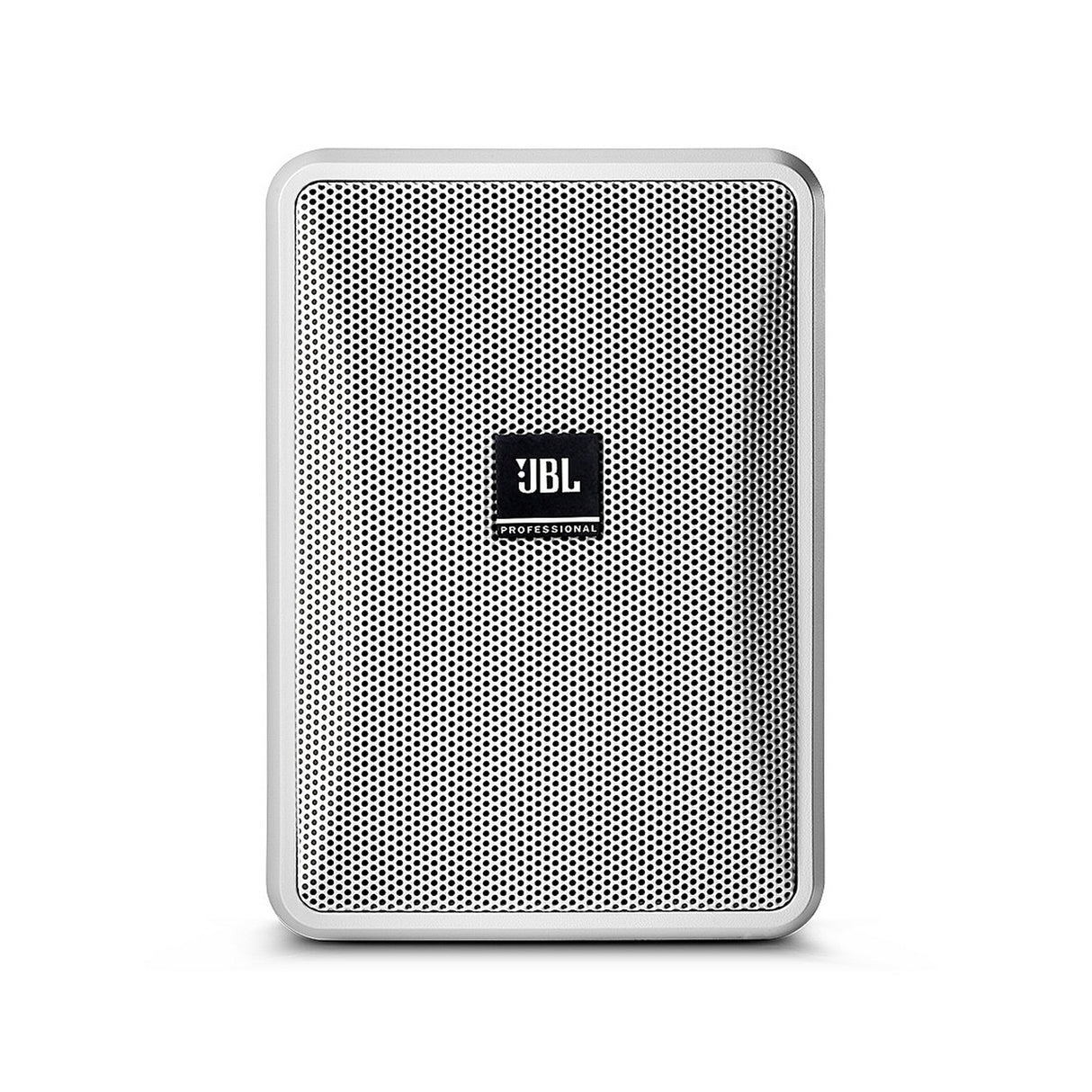 JBL Control 23-1-WH | Ultra Compact 3inch Two Way Vented Loudspeaker White Pair