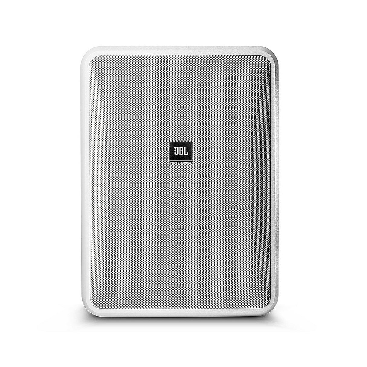 JBL Control 28-1-WH | 8inch Two Way Vented Loudspeaker White Pair