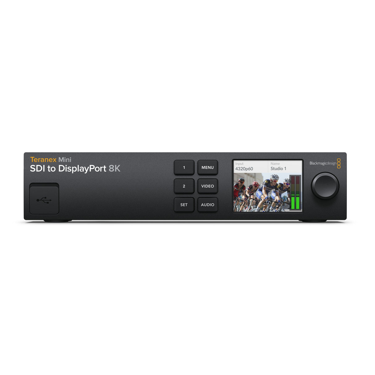 Blackmagic Design Teranex Mini SDI to DisplayPort 8K HDR
