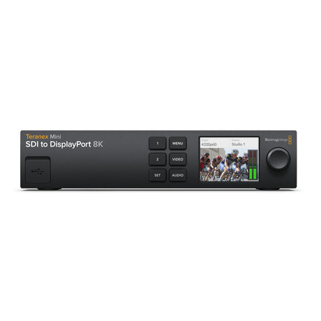 Blackmagic Design Teranex Mini SDI to DisplayPort 8K HDR