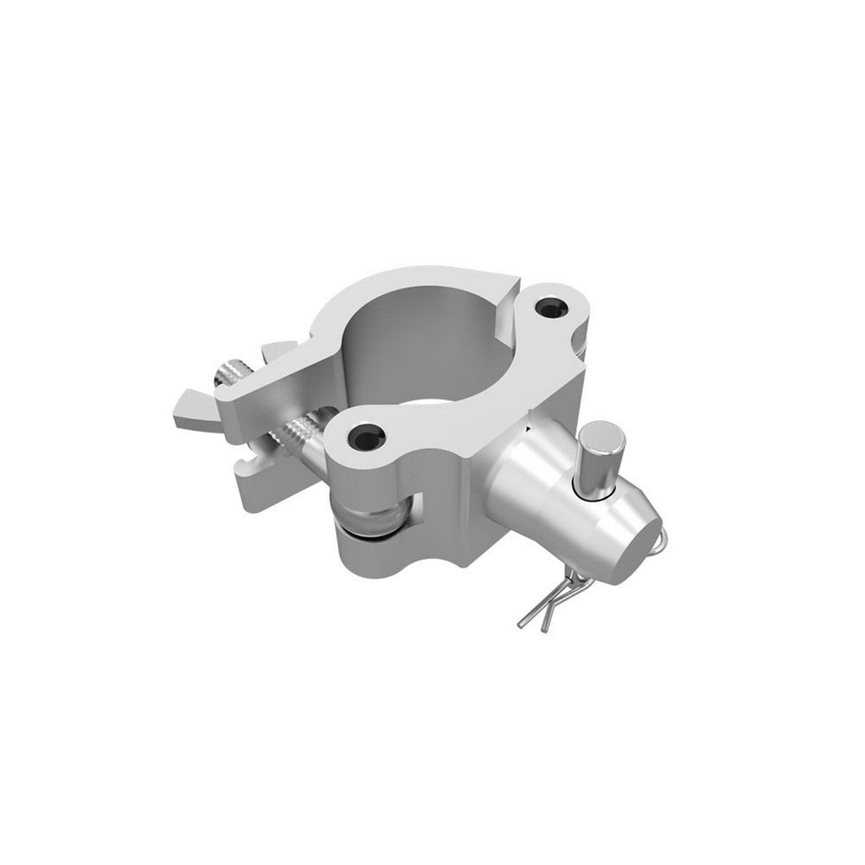 Global Truss Pro Clamp with Half Coupler