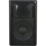 Galaxy Audio CR12 2-Way Unpowered Installation Speakers, 12-Inch