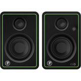 Mackie CR3-XBT 3-Inch Multimedia Monitors with Bluetooth, Pair (Used)