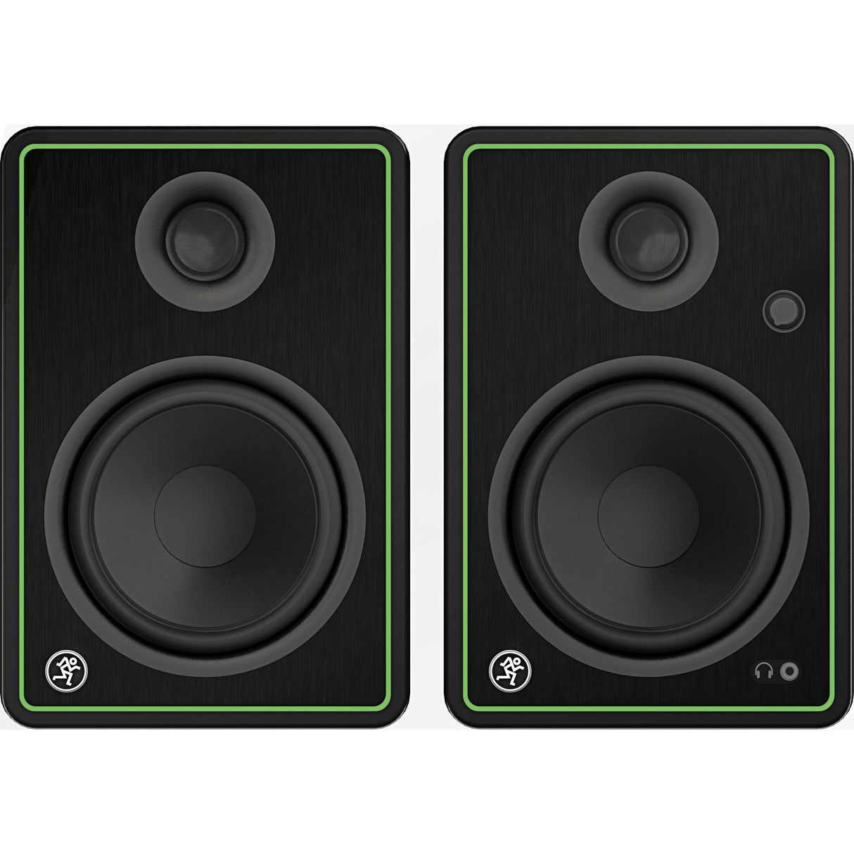 Mackie CR5-X 5-Inch Multimedia Monitors, Pair