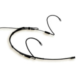 Point Source Audio CR-8D SERIES8 CARDIOID Headset Microphone for Telex Black