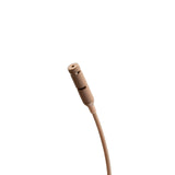 Point Source Audio CR-8L SERIES8 CARDIOID Lavalier Microphone for Lectrosonics Beige