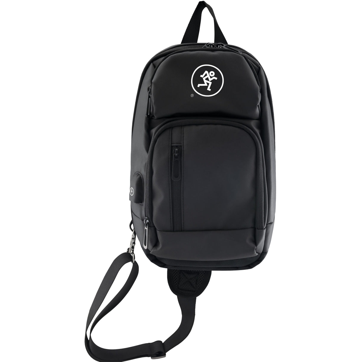 Mackie CreatorSling Bag with Built-In USB Cable