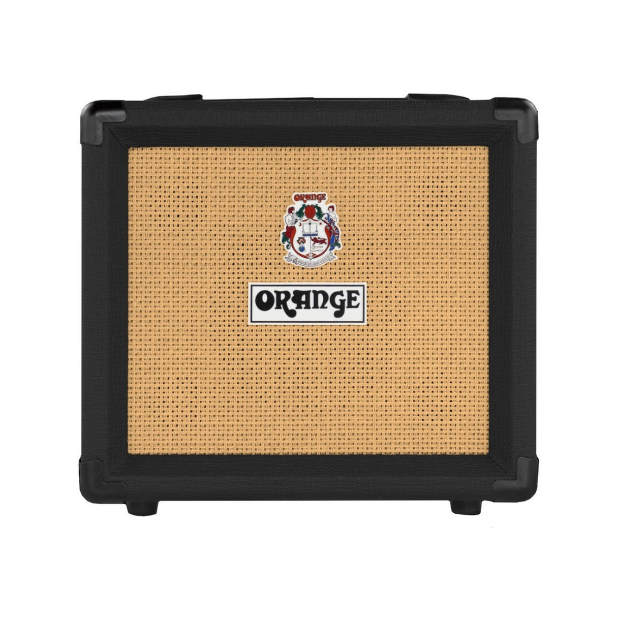 Orange CRUSH12 | 1 x 6 12W Guitar Combo Amplifier Black