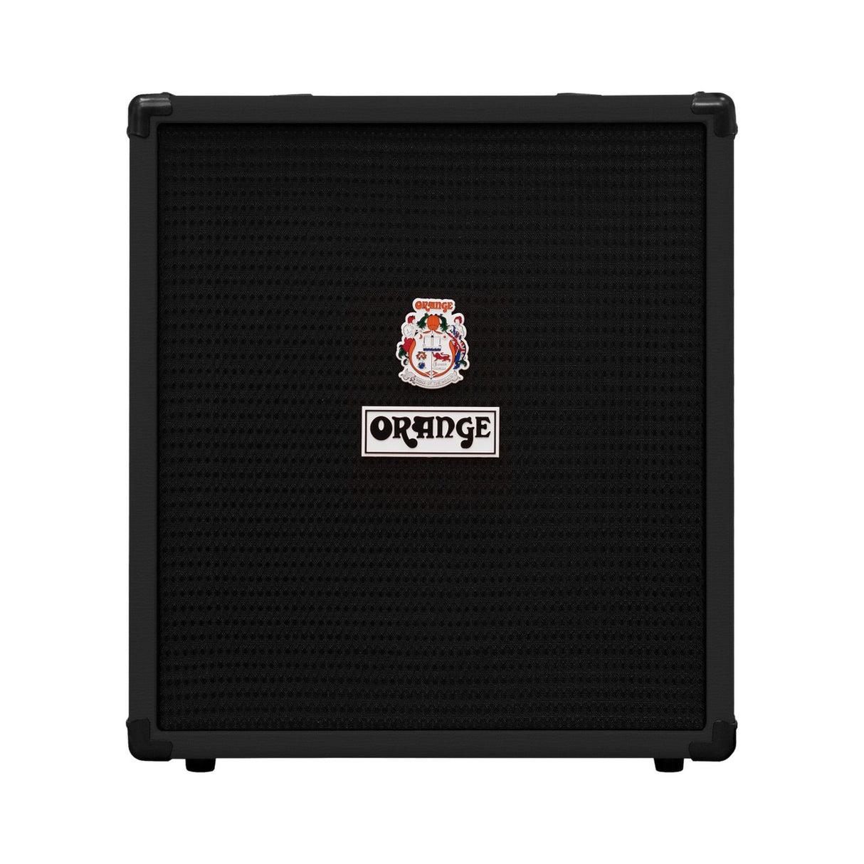 Orange CRUSH-BASS-50-BLK | 50 Watt 12 Inch Bass Amp Combo Black