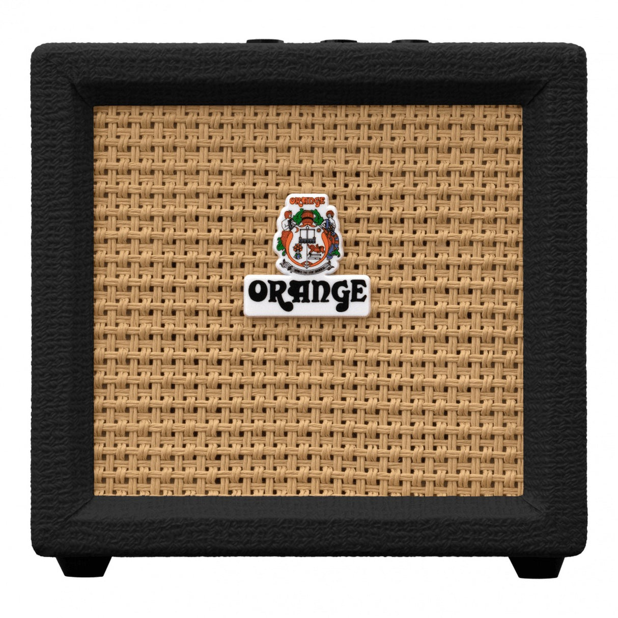 Orange CRUSH MINI | Compact 3 Watt Guitar Combo Amplifier Black