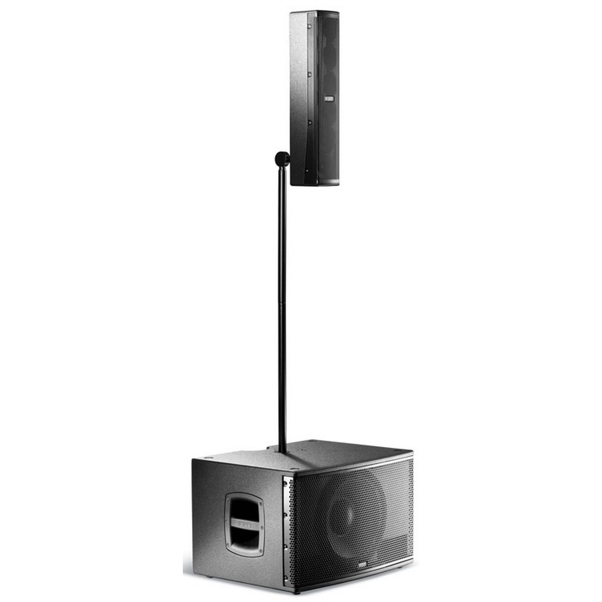 FBT CS-1000 | 2 Way 1000W Line Array Speaker System Black