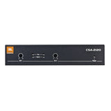 JBL Professional CSA2120 2 x 120 Watt Professional Grade Power Amplifier