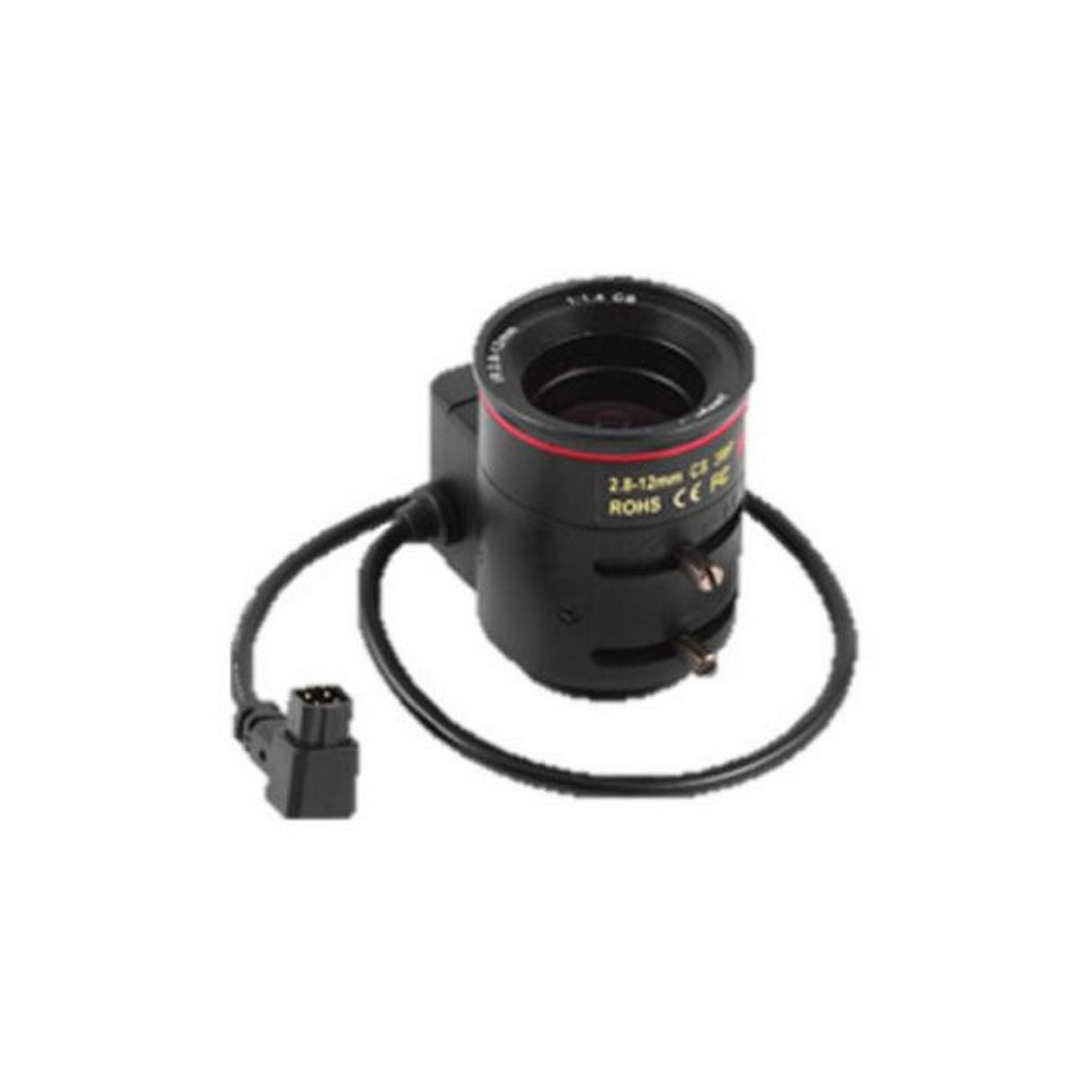 Salrayworks Verifocal 2.7-12mm CS Mount Lens