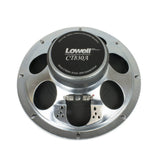 Lowell CT830A 8-Inch 20-Watt Coaxial Speaker Driver, Single Unit