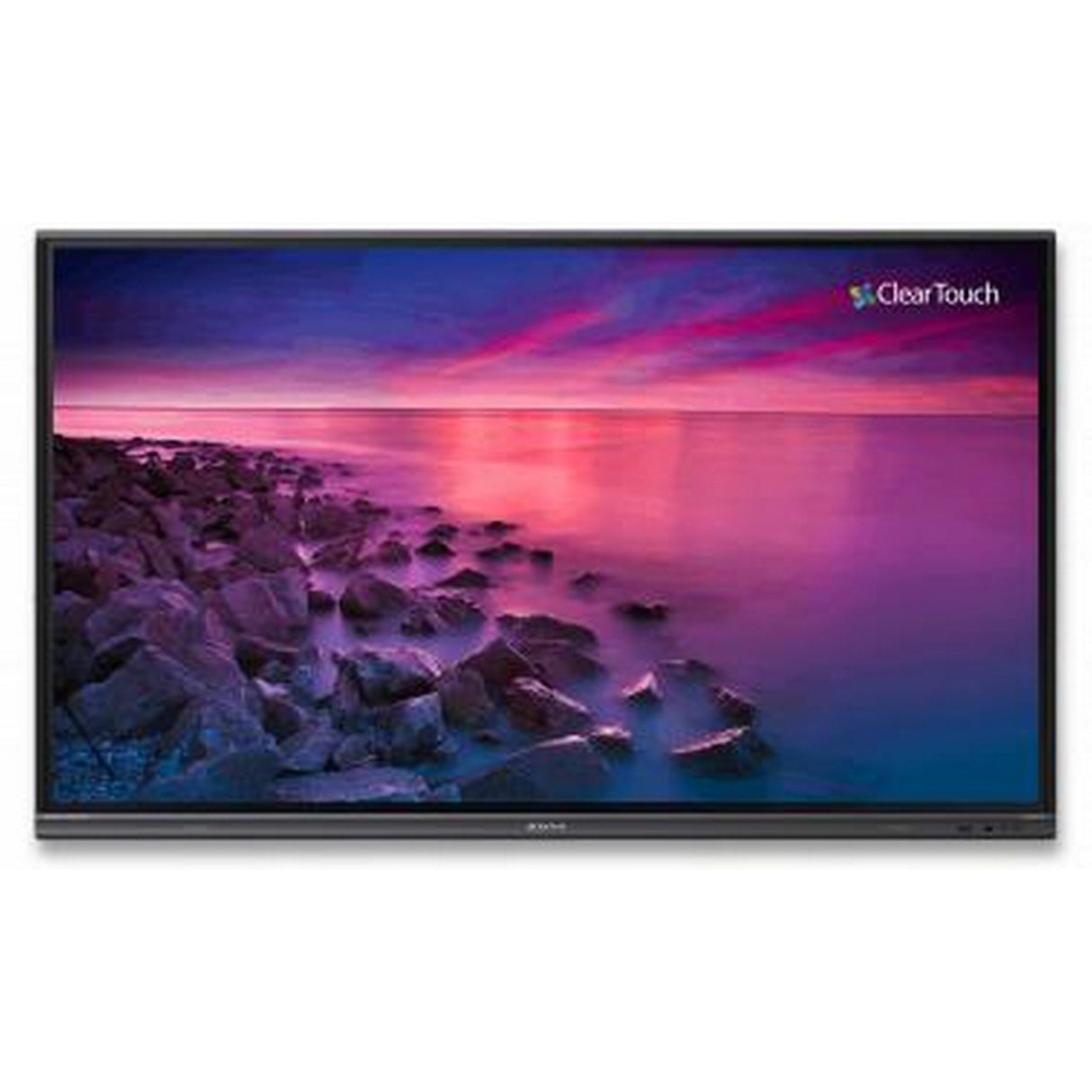 Clear Touch CTI-6065K-UH20 65 Inch Interactive Panel with Ultra HD